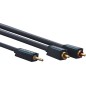 ClickTronic Casual Series Audiokabel 5m ClickTronic Casual Series Audiokabel 5m